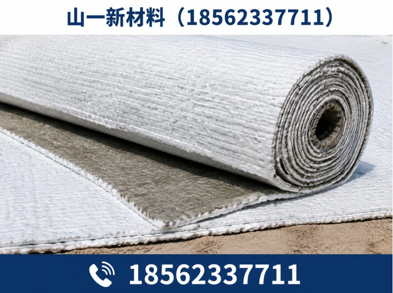 宁阳县山一新材料展示图